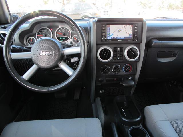 Jeep Wrangler 2009 photo 5