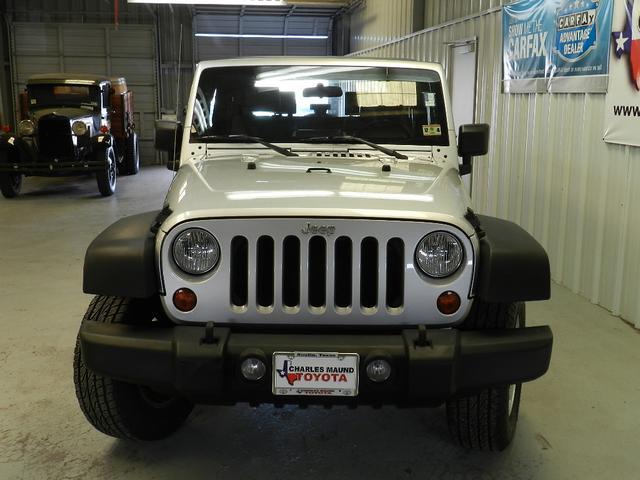 Jeep Wrangler 2009 photo 1