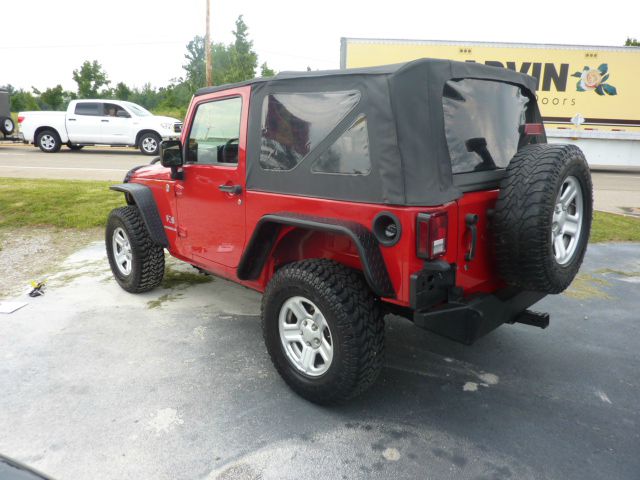 Jeep Wrangler 2009 photo 2