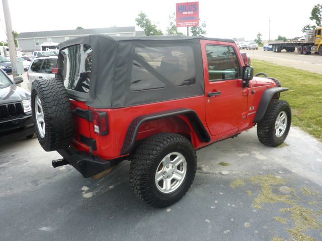 Jeep Wrangler 2009 photo 4