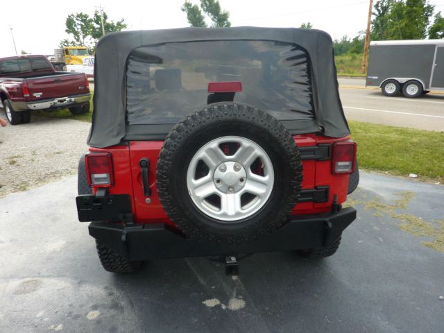 Jeep Wrangler 2009 photo 6