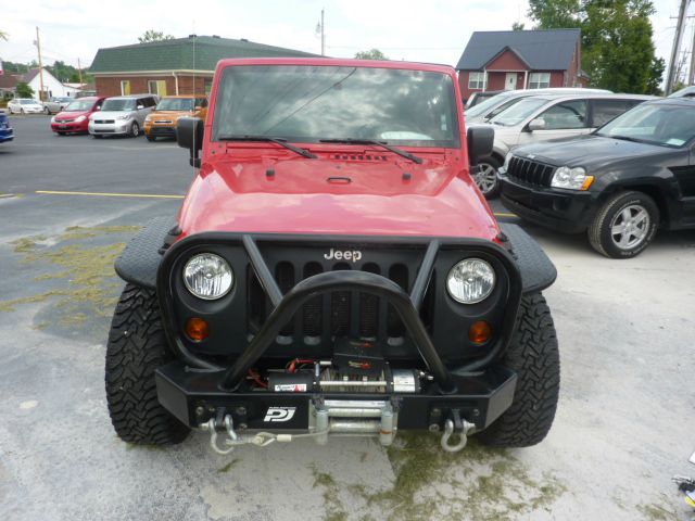 Jeep Wrangler 2009 photo 7