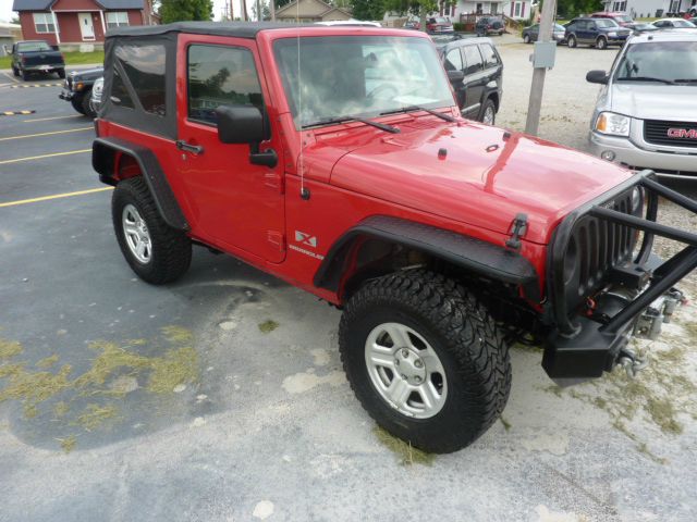 Jeep Wrangler 2009 photo 8