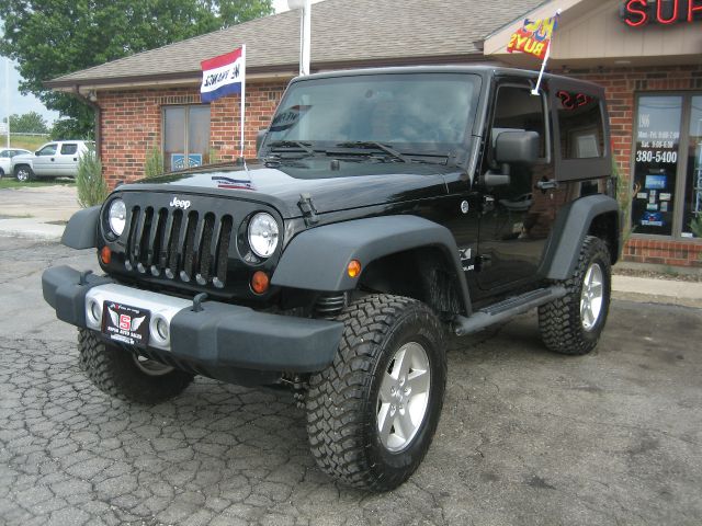 Jeep Wrangler 2009 photo 1