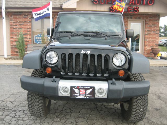 Jeep Wrangler 2009 photo 2