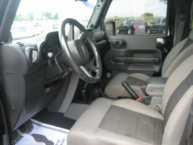 Jeep Wrangler 2009 photo 3