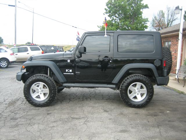 Jeep Wrangler 2009 photo 4