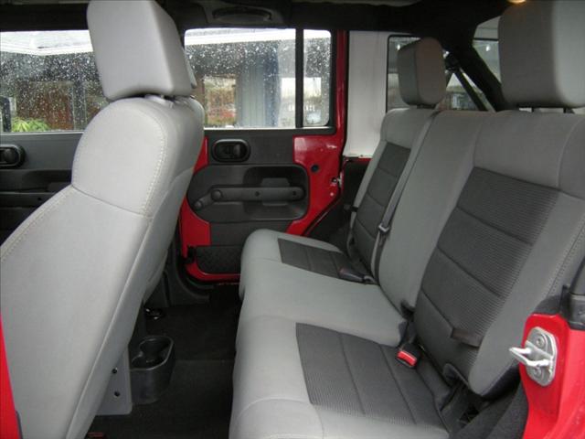 Jeep Wrangler 2009 photo 1