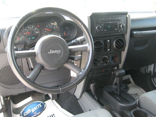 Jeep Wrangler 2009 photo 1