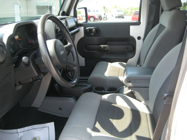 Jeep Wrangler 2009 photo 3