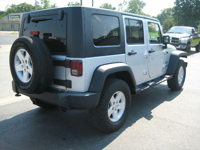 Jeep Wrangler 2009 photo 4