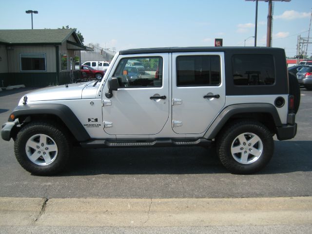 Jeep Wrangler 2009 photo 5