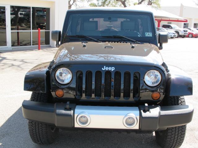 Jeep Wrangler 2009 photo 2