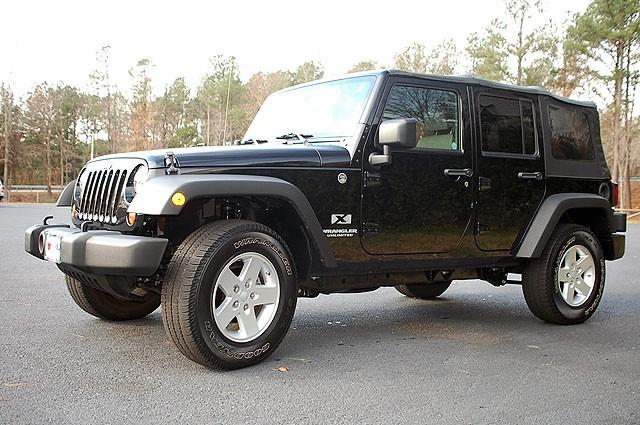 Jeep Wrangler 2009 photo 1