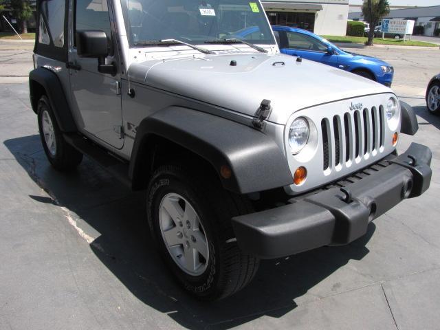 Jeep Wrangler Crew Cab Lariat SUV