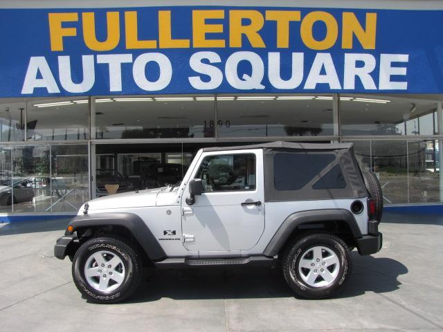 Jeep Wrangler 2009 photo 2