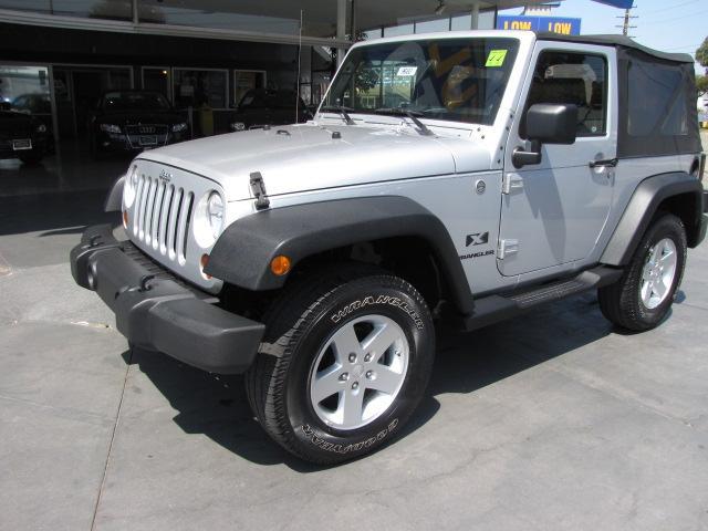 Jeep Wrangler 2009 photo 3