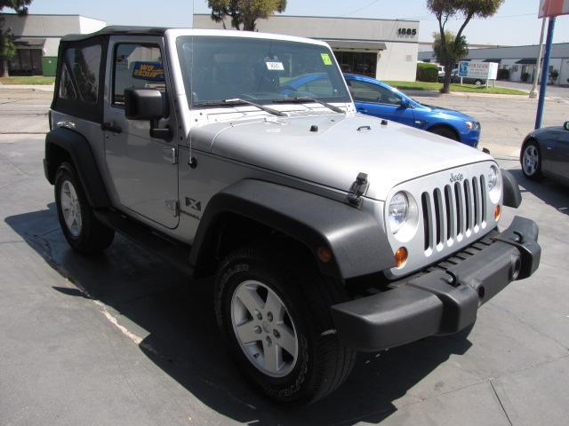 Jeep Wrangler 2009 photo 4