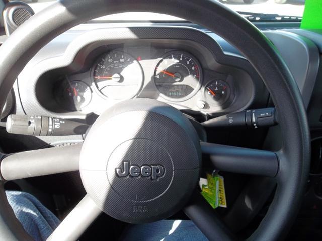 Jeep Wrangler 2009 photo 4