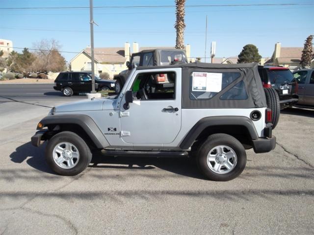 Jeep Wrangler 2009 photo 1