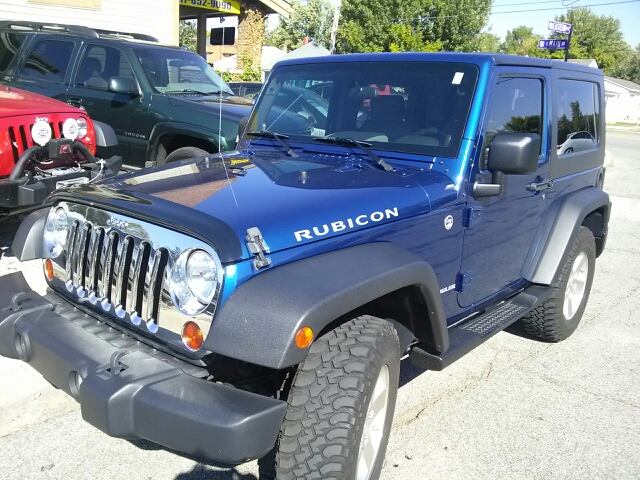 Jeep Wrangler 2009 photo 2