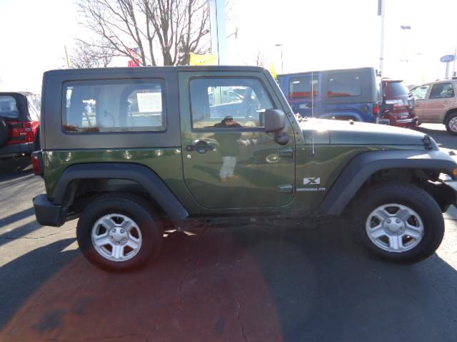 Jeep Wrangler 2009 photo 5