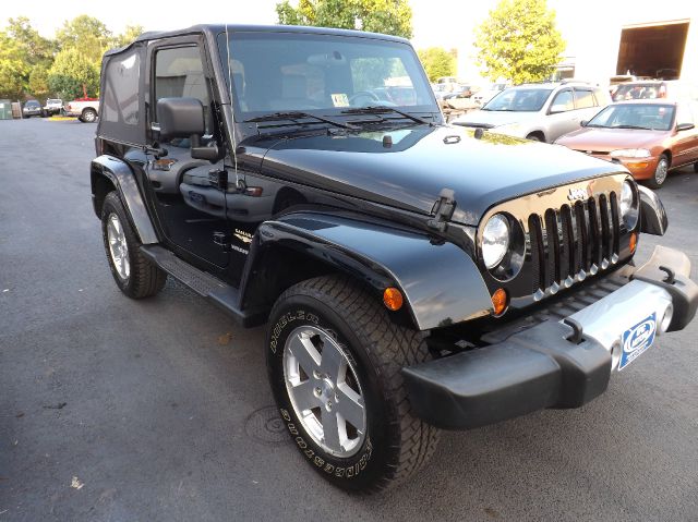 Jeep Wrangler 2009 photo 1