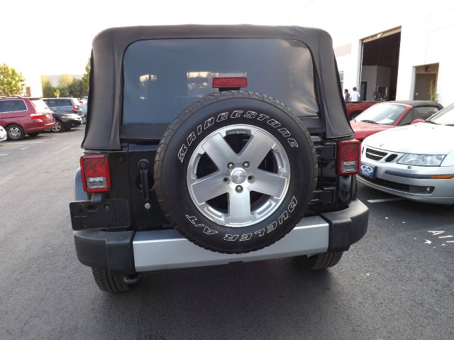 Jeep Wrangler 2009 photo 2