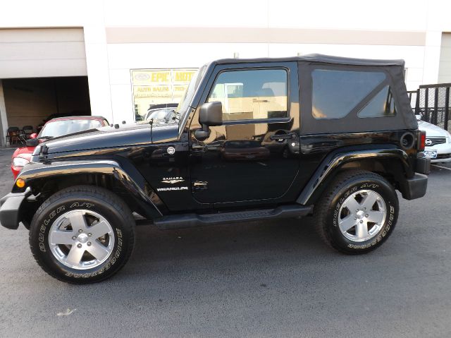 Jeep Wrangler 2009 photo 3