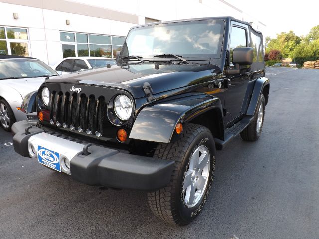 Jeep Wrangler 2009 photo 4