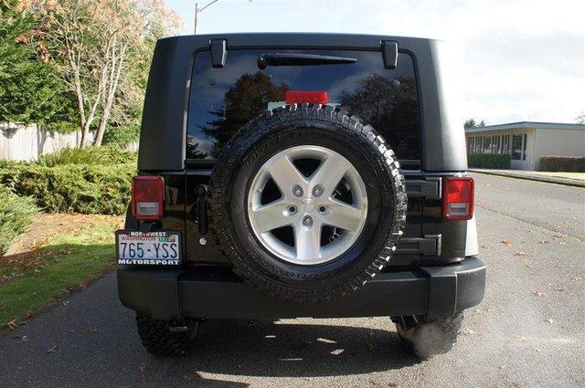 Jeep Wrangler SL Z85 SLE Z71 Sport Utility