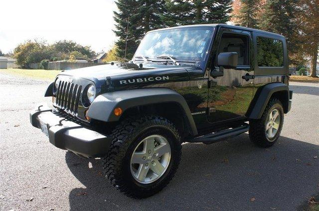 Jeep Wrangler 2009 photo 1