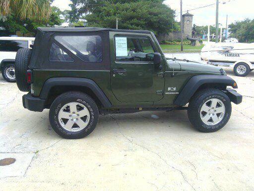 Jeep Wrangler 2009 photo 2