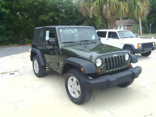 Jeep Wrangler 2009 photo 4