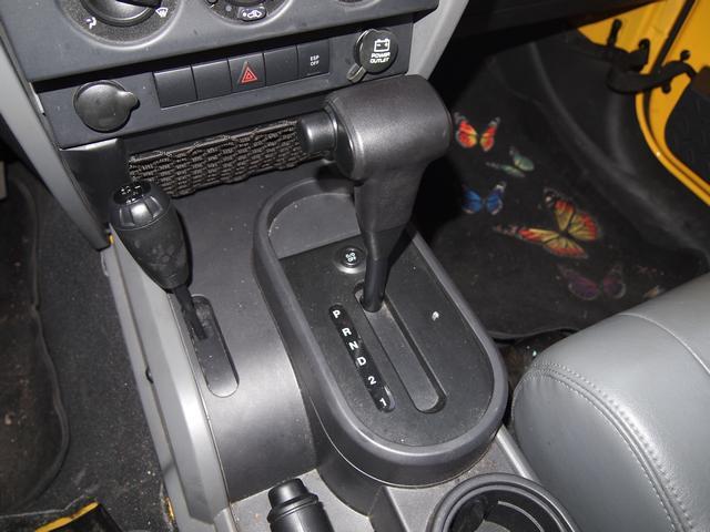 Jeep Wrangler 2009 photo 4