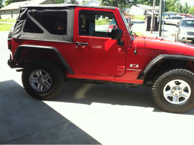 Jeep Wrangler 2009 photo 1