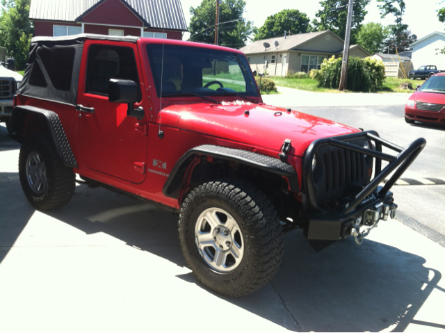 Jeep Wrangler 2009 photo 2