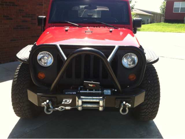 Jeep Wrangler 2009 photo 3