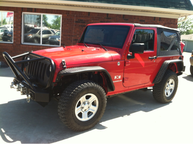 Jeep Wrangler 2009 photo 4