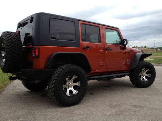 Jeep Wrangler 2009 photo 0