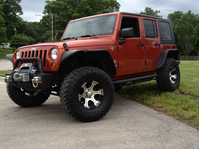 Jeep Wrangler 2009 photo 2