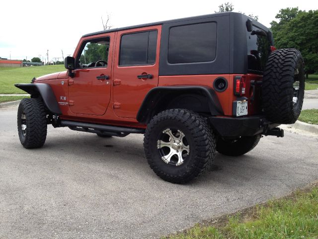 Jeep Wrangler 2009 photo 3