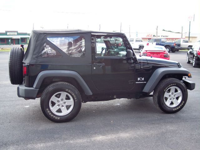 Jeep Wrangler SW2 SUV