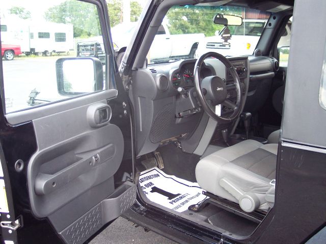 Jeep Wrangler 2009 photo 1