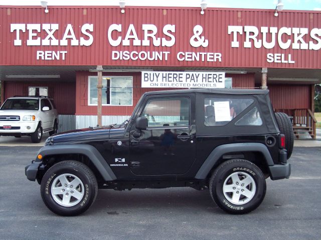 Jeep Wrangler 2009 photo 3