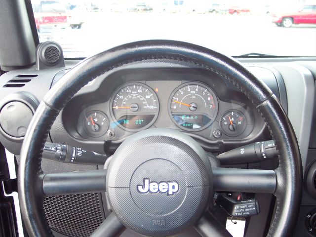 Jeep Wrangler 2009 photo 5