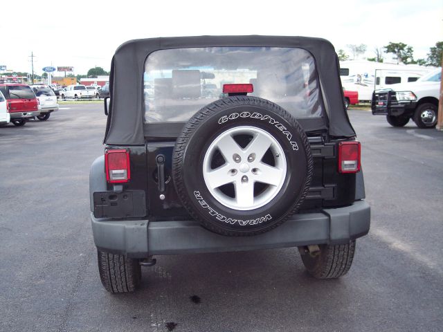 Jeep Wrangler 2009 photo 6