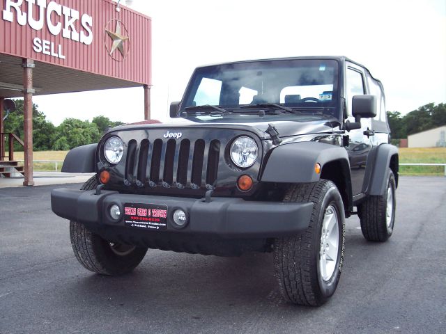 Jeep Wrangler 2009 photo 7