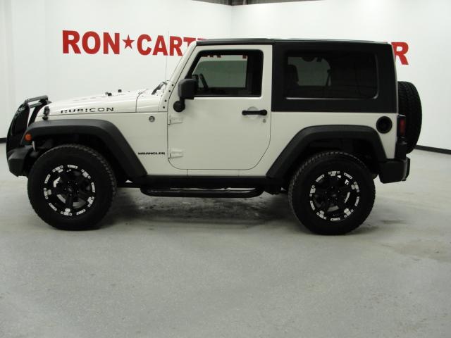 Jeep Wrangler 2WD Quad Cab SLT DRW Sport Utility