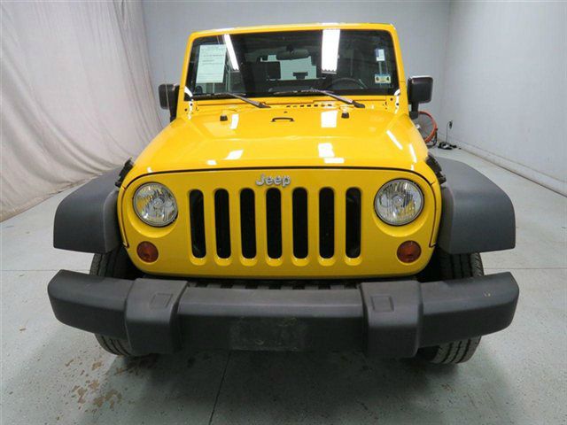 Jeep Wrangler 2009 photo 3